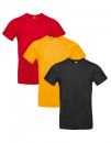 T-Shirt mit Varianten